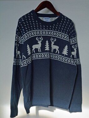 Old Navy Winter Nordic Sweater